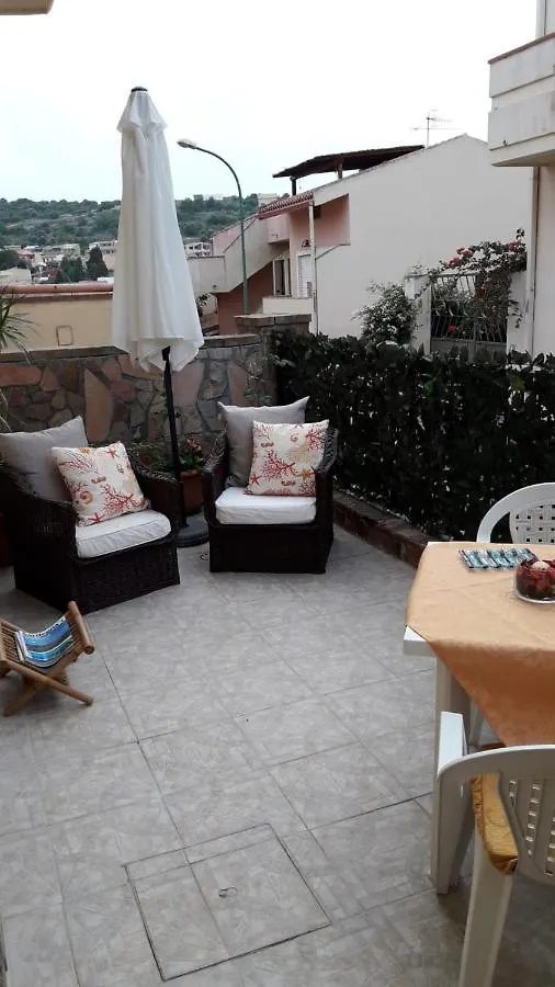 4 Stagioni Bed and Breakfast Villasimius Bed & Breakfast