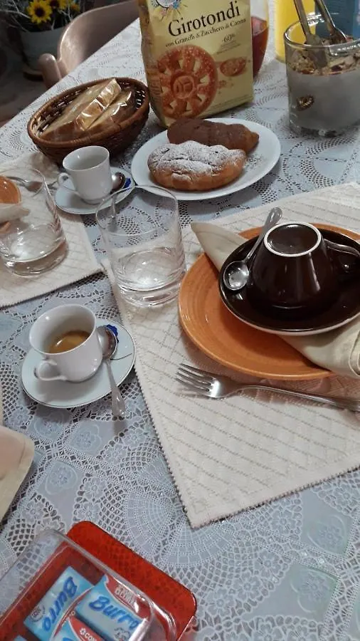 4 Stagioni Bed and Breakfast Villasimius