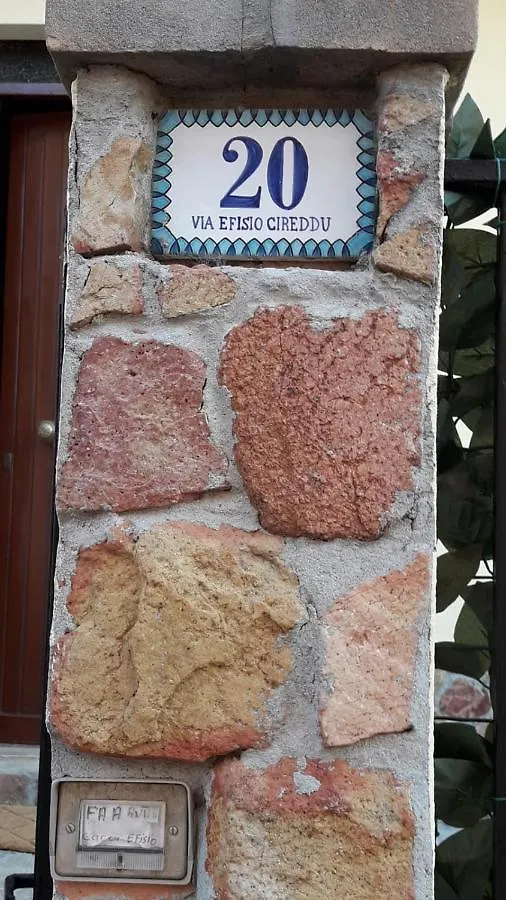 4 Stagioni Bed & Breakfast Villasimius Italy