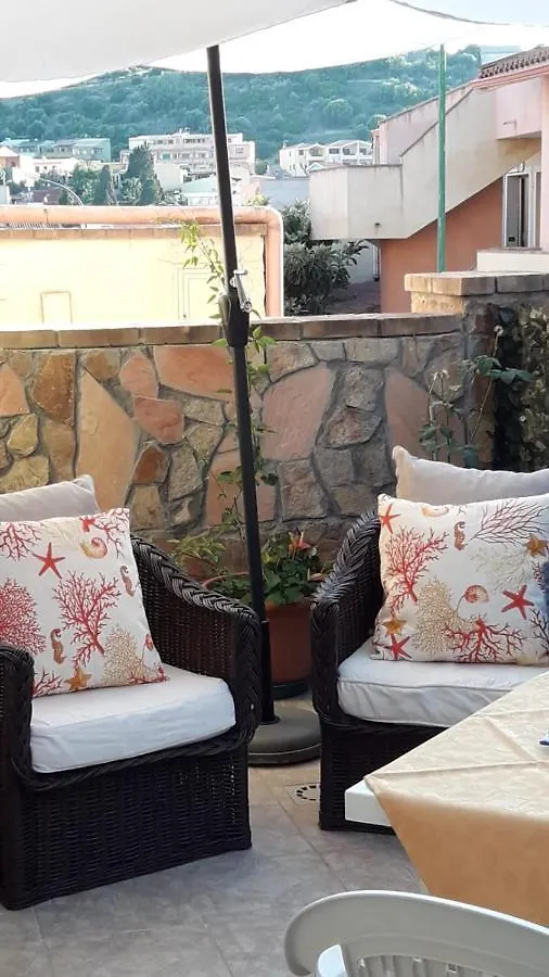 4 Stagioni Bed & Breakfast Villasimius Italy
