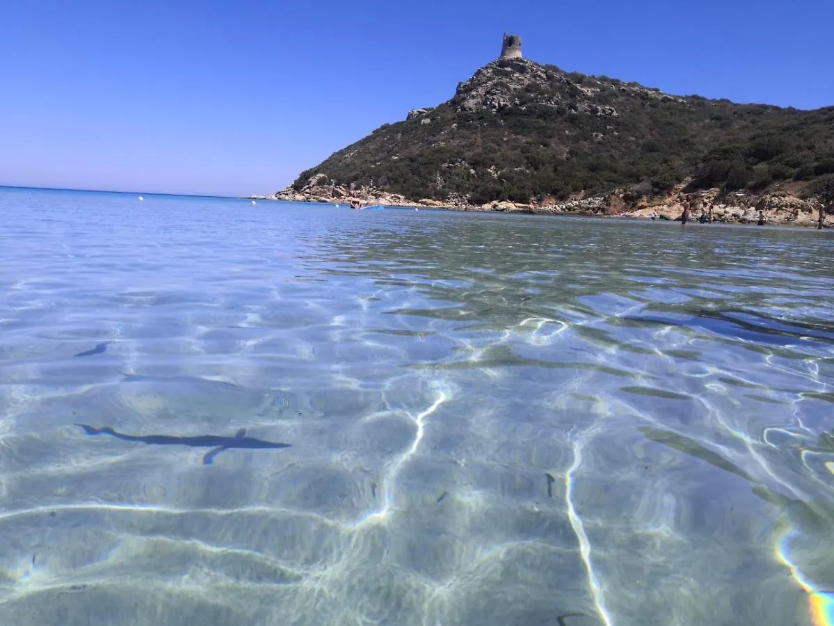 4 Stagioni Bed & Breakfast Villasimius