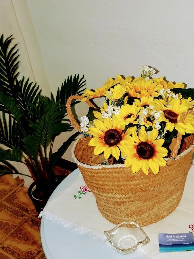 4 Stagioni Bed & Breakfast Villasimius
