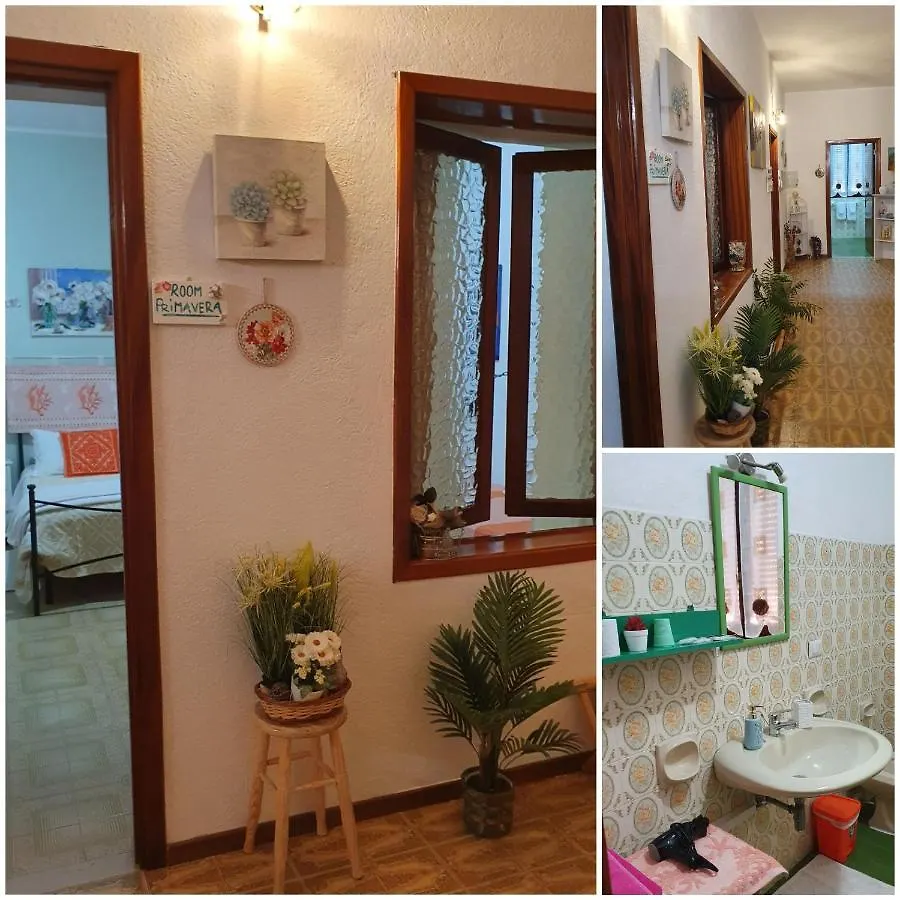 4 Stagioni Bed & Breakfast Villasimius 0*,  Italy