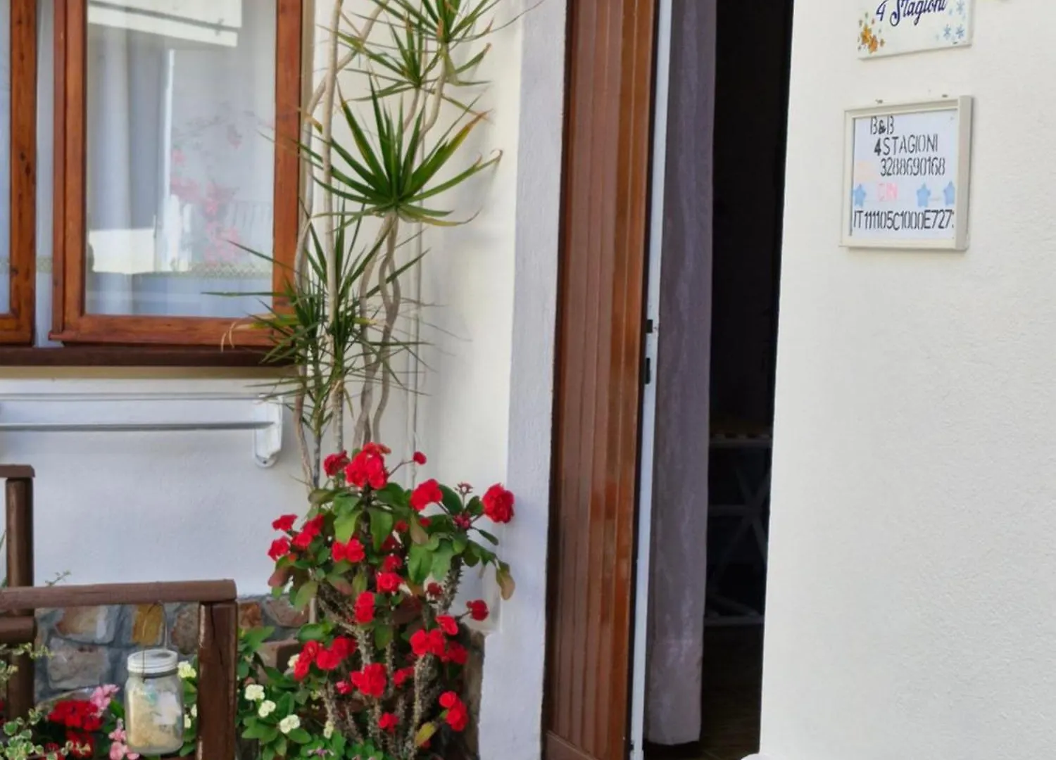 4 Stagioni Bed & Breakfast Villasimius