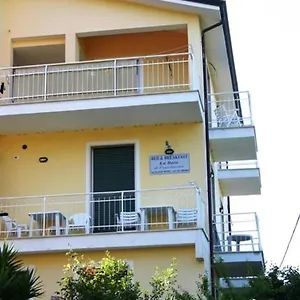 Frühstückspension La Baia Di Fiascherino Citr01101sei-beb-0011 Italien