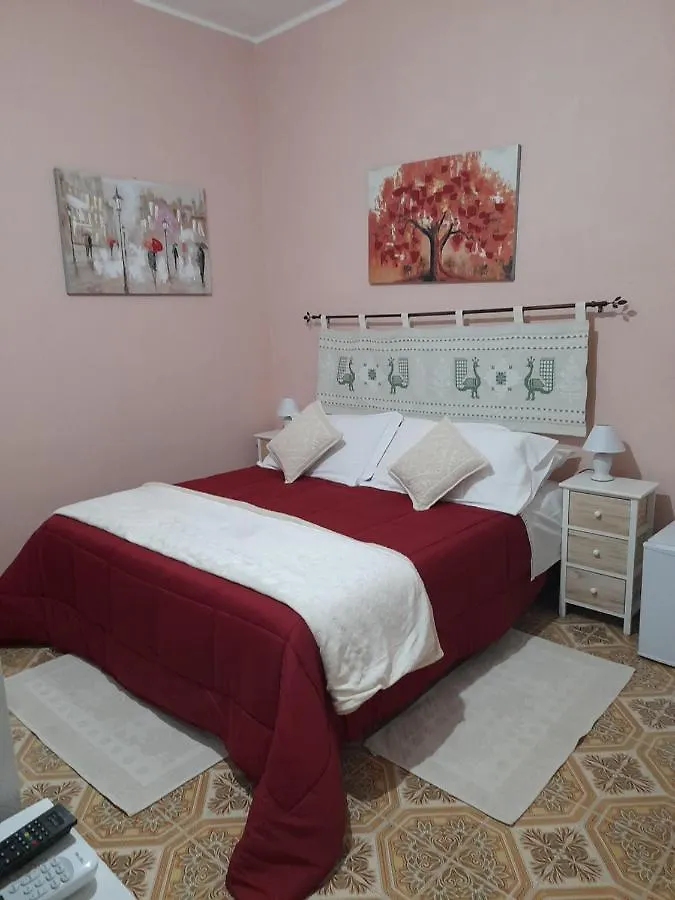 4 Stagioni Bed & Breakfast Villasimius 0*,